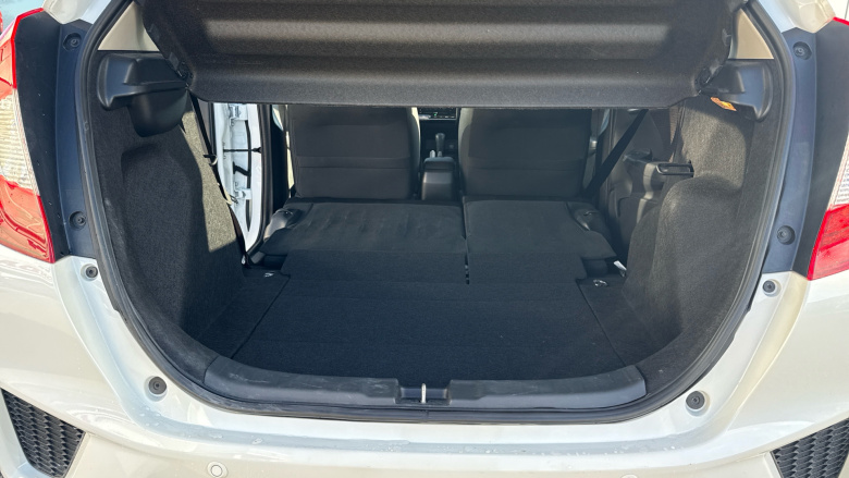 Honda Jazz 1.3 EX Navi 5dr CVT Petrol Hatchback